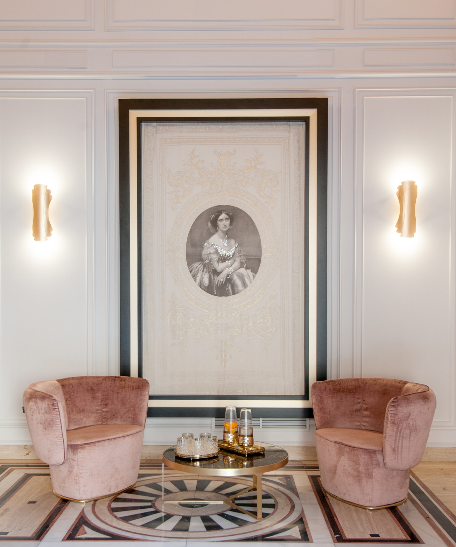 Fontecruz Hotels Eugenia de Montijo-5